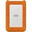 Зовнішній жорсткий диск LaCie USB-C 4TB Rugged 2.5" STFR4000800 - мініатюра 1