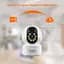 IP-камера поворотная XON SmartCam Wi-Fi 1080P (VTWEW21YW 4873) Белая - миниатюра 9