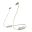 Навушники Sony WI-C100 Beige (WIC100C.CE7) - мініатюра 1