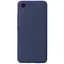 Чохол-накладка Toto 1 mm Matt TPU Case Vivo Y91c Navy Blue - мініатюра 1