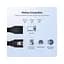 Кабель для передачі даних SATA 3 Data Cable 0.5m US217 Black Ugreen (30796) - мініатюра 8