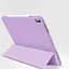 Чохол-книжка BeCover Tri Fold Soft TPU Silicone для Apple iPad Air 11" M2/M3 2024/2025 Purple (711411) - мініатюра 7