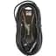 Микрофонный аудио кабель XLR Male XLR Female Bespeco Silos HD HDFM600 6m - миниатюра 1