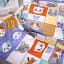 Пододеяльник MirSon Бязь Kids Time 20-0039 Zoo alphabet 110х140 см (2200009640070) - миниатюра 4