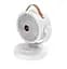 Вентилятор аккумуляторный Mini fan VU-05 FS-25 LED автовращение Белый - миниатюра 1