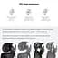 Ігрове крісло Anda Seat X-Air Mega Size XL Mesh Gray (AD-WY-01-GGF) - мініатюра 13