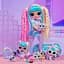 Игровой набор с куклой L.O.L. Surprise O.M.G. House of Surprises S2 Конфетка (586111) - миниатюра 2