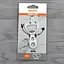 Міні-Мультитул NexTool (KT5009B) BOTTLE OPENER Finger Bro - мініатюра 8