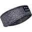 Пов'язка на голову із навушниками Inspire Headband Grey (Hebagr) - мініатюра 1