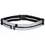 Спортивна сумка для бігу на пояс YUNMAI Sports Waist bag Silver YMWP-F302 - мініатюра 1