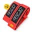 Лямки для станової тяги 4FIZJO Deadlift Straps Red (P-5905973402286) - мініатюра 8