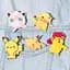 Значок GeekLand Пікачу в кепці Покемон Го Pokemon Go PG.33.35 - мініатюра 4