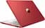 Ноутбук HP Notebook 156" HD 8/128GB N5000 (15-dw0083wm) Red (BOX) - мініатюра 2