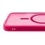 Чехол для Apple iPhone 17 Pro Max, Lush MagCase, розовый, противоударная панель-накладка из TPU и PC, полупрозрачный чехол с MagSafe (с магнитом), с защитой камеры, поддержка беспроводной зарядки, защита всего корпуса, ArmorStandart (ARM87503) - миниатюра 5