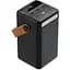 Павербанк Awei P101K 60000 мАг USB Type-C 22.5 Вт Чорний - мініатюра 3
