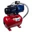 Насосна станція Wetron 1.1кВт Hmax 52м Qmax 70л/хв 775038/24 - мініатюра 2