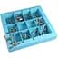 Набір головоломок Eureka 10 Metall 3D Puzzles blue 10 головоломок 473356 - мініатюра 2