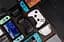 Геймпад 8BitDo Ultimate Bluetooth 80NA Black Edition - мініатюра 9