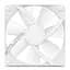Кулер до корпусу NZXT F120RGB Core - 120mm - Hub-mounted RGB F (RF-C12SF-W1) - мініатюра 6