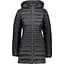 Куртка CMP Women's Parka with 3M Thinsulate Padding Black M (1097-30K3676-U901 40) - мініатюра 1