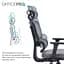 Офісне крісло OfficePro Skyline OC580-B-DG-DG (OC580-B-DG-DG) - мініатюра 10