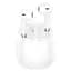 Беспроводные наушники Hoco EW201 Graceful true wireless BT headset, BT5.4, 30mAh, 320mAh, 4h, white - миниатюра 2