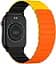 Смарт-часы Kieslect Smart Calling Watch KS Black Orange - миниатюра 3