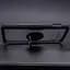 Чехол бампер Primolux Ring Magnetic Stand для смартфона Samsung Galaxy S10e (SMG970) Black - миниатюра 4