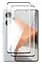 Захисне скло DK для Xiaomi Redmi Note 13 Pro+ Full Glue 3D 017731 black 2 шт. - мініатюра 2