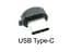 Блок живлення для Huawei 20V 3.25A 65W Type-C (USB-C) Квадратний Чорний - мініатюра 2
