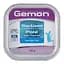 Паштет для дорослих котів Gemon Cat Wet Sterilized тунець, 100 г (70300834) - мініатюра 1