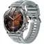 Смарт-годинник Uwatch Smart Surf X Pro Grey 2 ремінці сріблястий (3384) - мініатюра 2