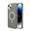 Чехол Vokamo для iPhone 15 с магнитом Glacier черный матовый - миниатюра 2