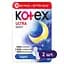 Гігієнічні прокладки Kotex Ultra Night 44 шт. (2 п. x 22 шт.) - мініатюра 2