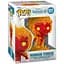 Ігрова Колекційна фігурка Funko POP! серії Фантастична 4: Перші кроки - Людина-факел - мініатюра 1