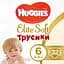 Трусики-підгузки Huggies Elite Soft Pants 6 (15-25 кг), 32 шт. - мініатюра 1