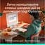 Комплект Logitech POP Icon Combo Bluetooth UA Off-White (920-013141) - мініатюра 4