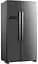 Холодильник SbS Beko GNO5221XP – 186.2х97.2х77 563 л No-frost нержавеющая сталь сталь (GNO5221XP) - миниатюра 2
