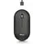 Мишка Trust Puck Wireless/Bluetooth Silent Black (24059) - мініатюра 2
