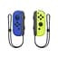 Геймпад Nintendo Joy-Con Blue Yellow Pair - миниатюра 2