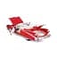 Машинка іграшкова Maisto 1959 Cadillac Eldorado Biarritz, масштаб 1:18 (36813 red) - мініатюра 6