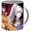 Кухоль GeekLand RWBY Червоний, Білий, Чорний, Жовтий RWBY.02.04 330 мл білий - мініатюра 2