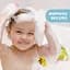 Шампунь Chicco Natural Sensation Baby Shampoo Без сліз з алое та олією солодкого мигдалю 500 мл (11531.00) - мініатюра 4