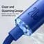 Кабель Baseus Crystal Shine Series Fast Charging Data Cable Type-C to iP 20W 1.2m CAJY000203 Blue - миниатюра 4