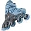 Роликовые коньки Globber Learning Skates 2 в 1 р.26-29 серо-синие (780-200) - миниатюра 11