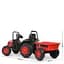 Дитячий електромобіль-трактор Bambi Racer M 4419EBLR-3 до 25 кг - мініатюра 5