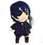 М'яка іграшка Сіель Фантомхайв Темний дворецький Black Butler Ciel Phantomhive 25 см BB З 8.01 - мініатюра 1
