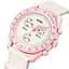 Наручные часы женские 1982PK Pink Skmei acs0030438 - миниатюра 2