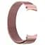 Ремешок Milanese Loop для Samsung Galaxy Watch 5 - Rose металлический ширина крепления 20мм (WB5944) - миниатюра 2