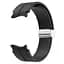 Ремешок для Samsung Galaxy Watch 5 40mm - черный ширина крепления 20мм силикон Watchbands Cls (W15-1WB66359445) - миниатюра 2